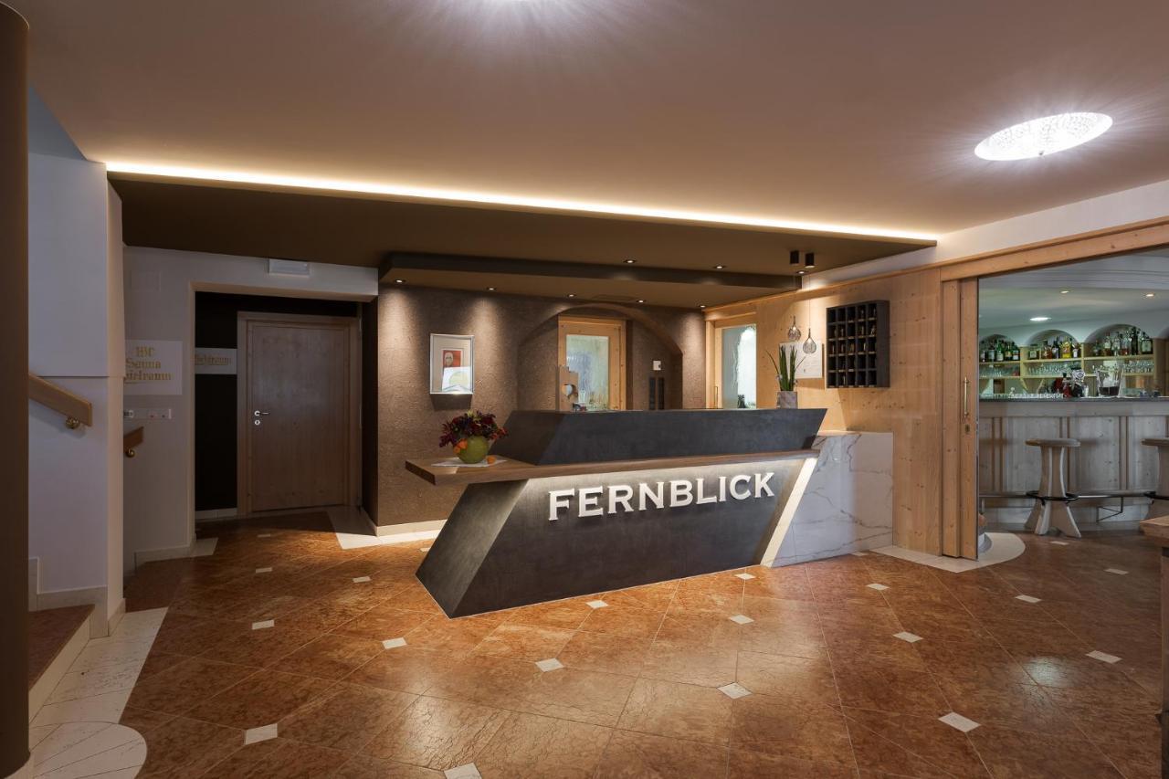 Hotel Fernblick San Valentino alla Muta Exterior foto