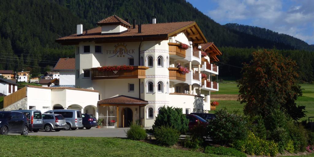 Hotel Fernblick San Valentino alla Muta Exterior foto