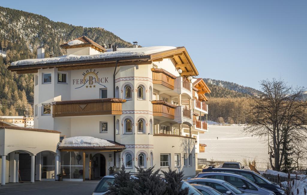 Hotel Fernblick San Valentino alla Muta Exterior foto